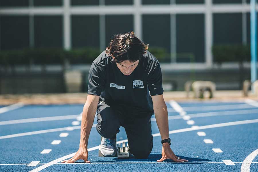 YUKI SPRINT CLUB